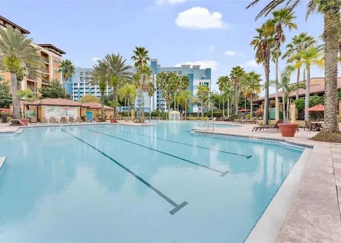 Designer Corner Suite 3Br/2Ba - Disney, Universal, Convention Center & Seaworld