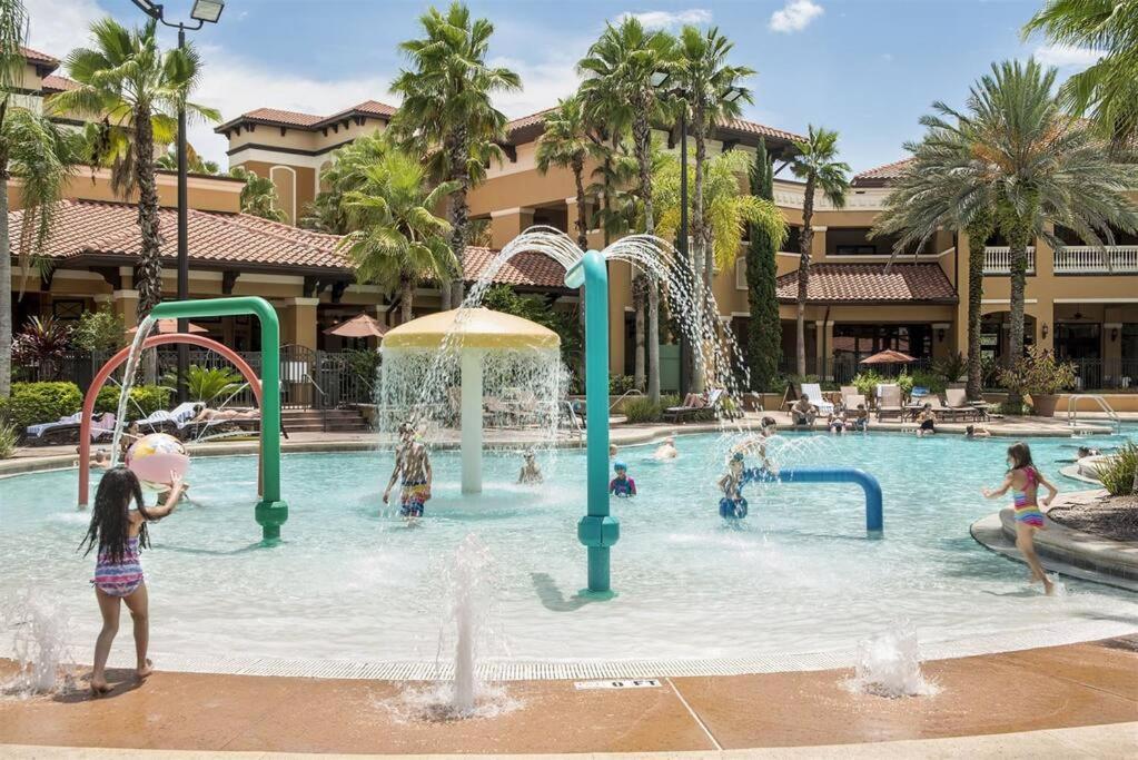 Appartement Designer Corner 3br/2ba - Disney, Universal, Convention Center & Seaworld *