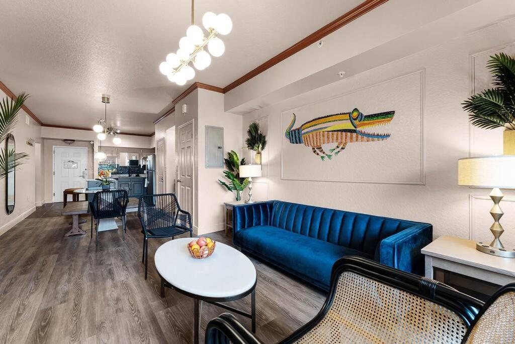 Designer Corner 3br/2ba - Disney, Universal, Convention Center & Seaworld Appartement