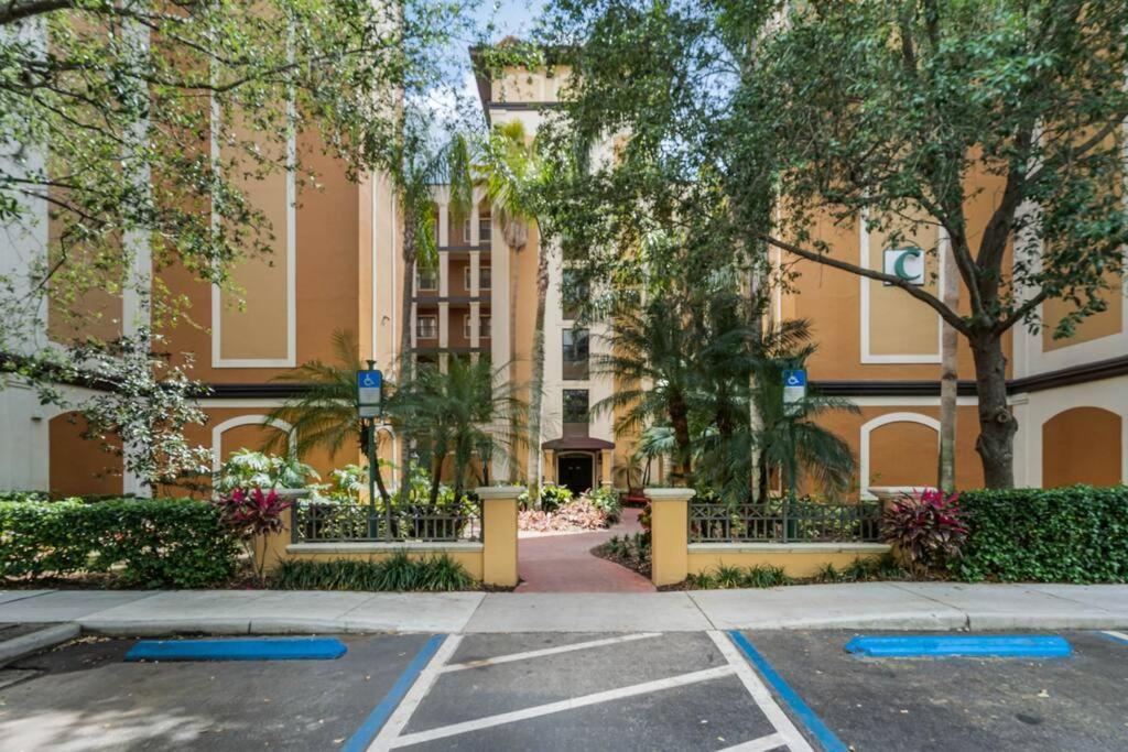 Appartement Designer Corner 3br/2ba - Disney, Universal, Convention Center & Seaworld