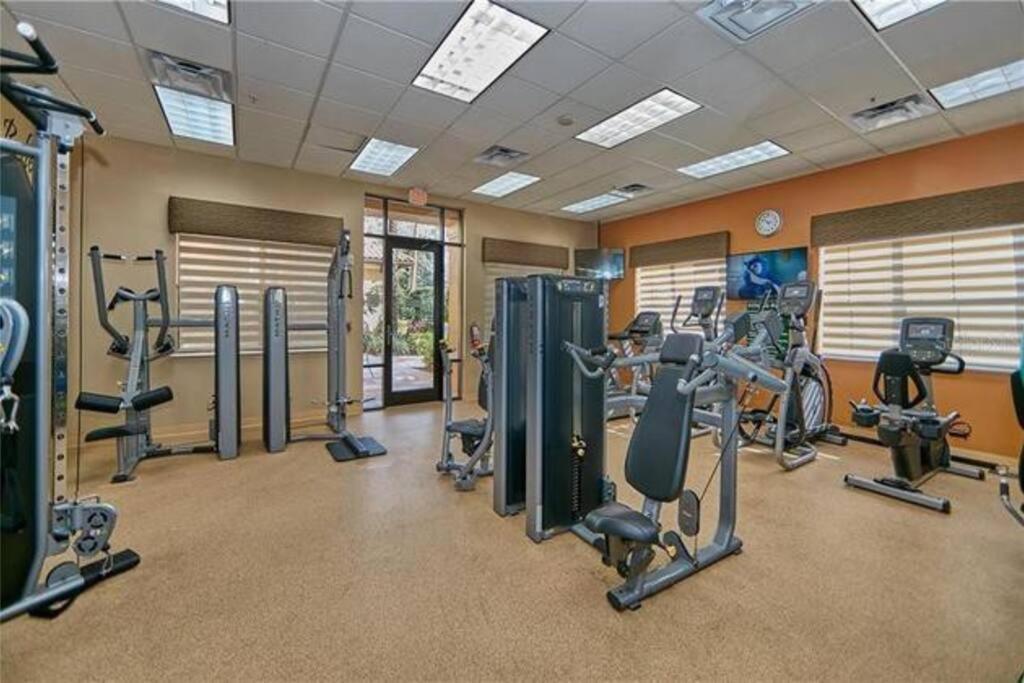 Appartement Designer Corner 3br/2ba - Disney, Universal, Convention Center & Seaworld *