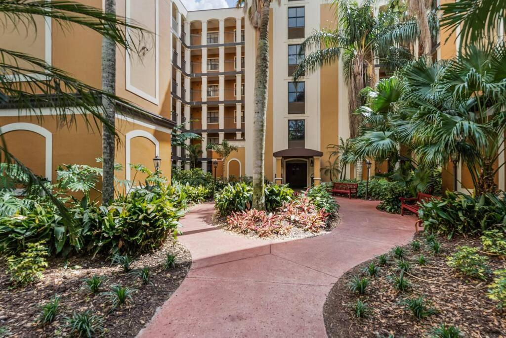 Appartement Designer Corner 3br/2ba - Disney, Universal, Convention Center & Seaworld
