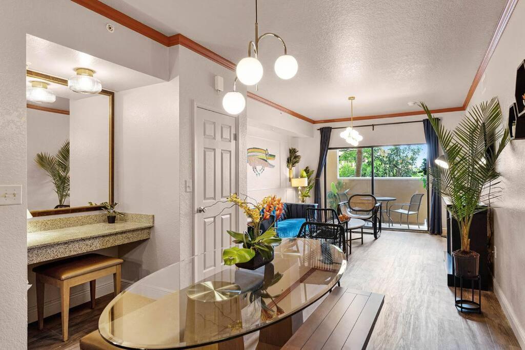 Designer Corner 3br/2ba - Disney, Universal, Convention Center & Seaworld Appartement *