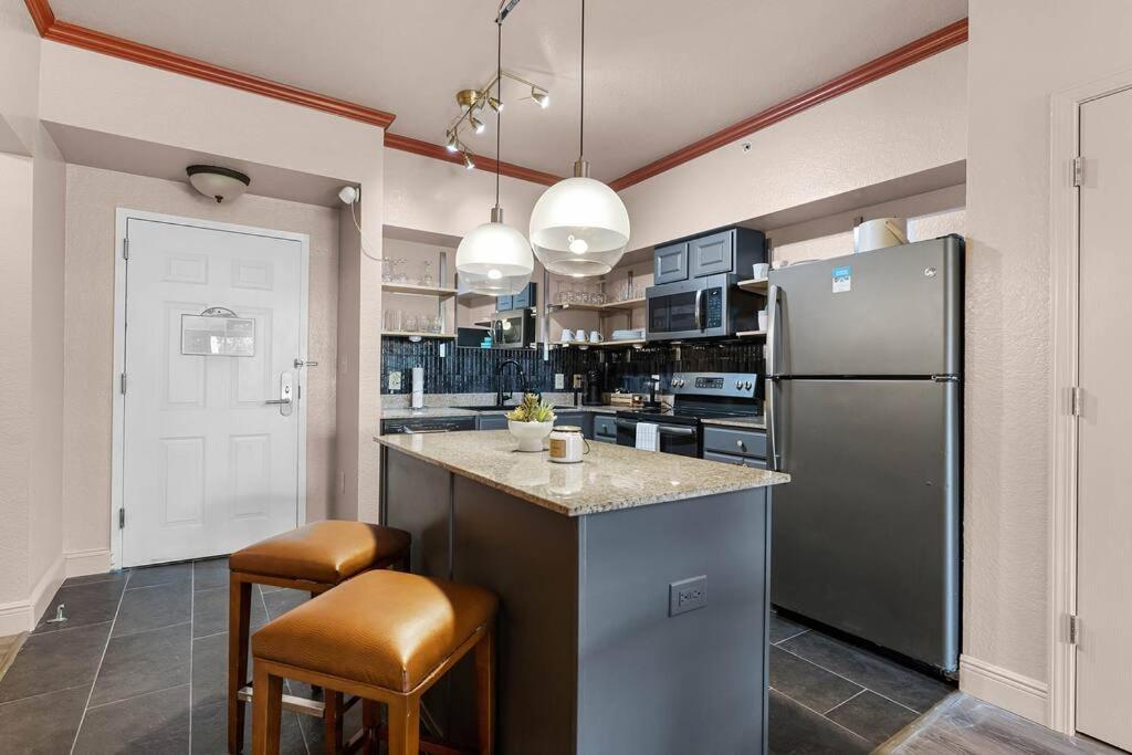 Appartement Designer Corner 3br/2ba - Disney, Universal, Convention Center & Seaworld