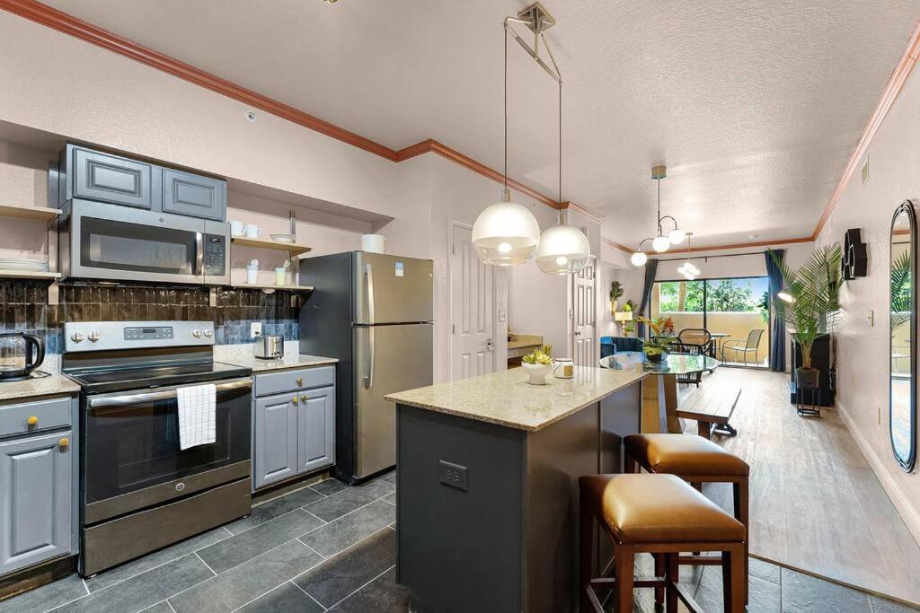 Designer Corner 3br/2ba - Disney, Universal, Convention Center & Seaworld Appartement Orlando